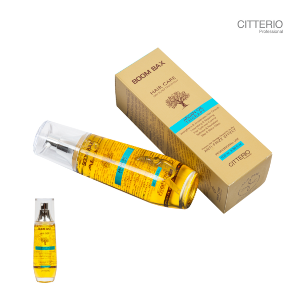 Citterio Argan Oil