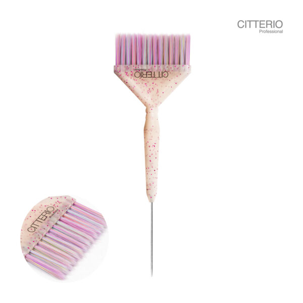 Citterio Metal Magic Brush