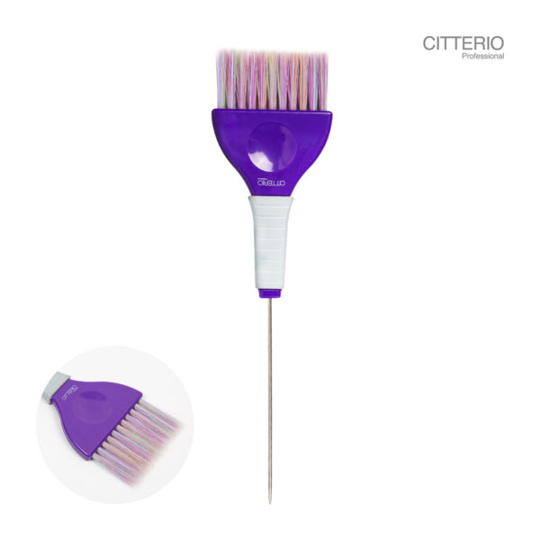 Citterio Metal tail Brush