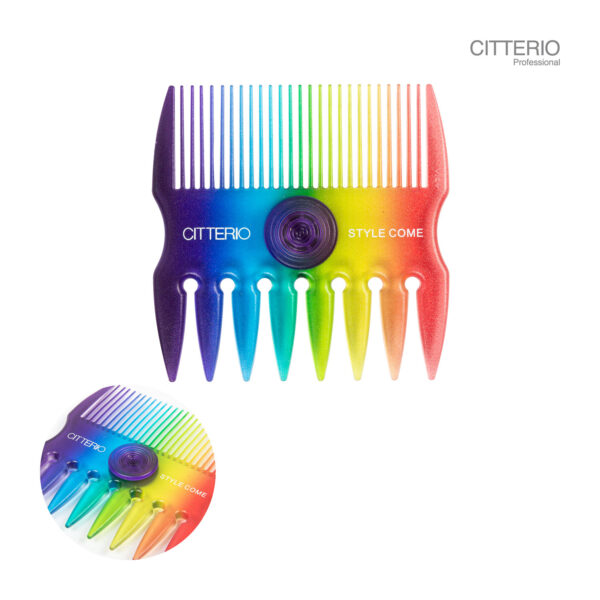 Citterio Hair Styling Comb