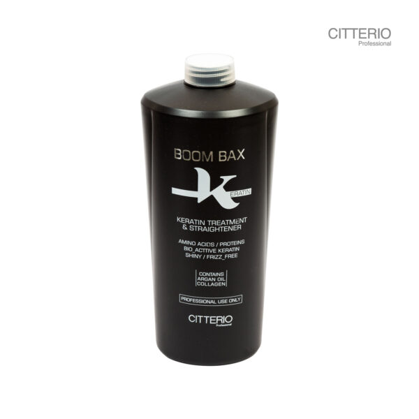 Citterio Keratin Treatment: Boom Bax Line