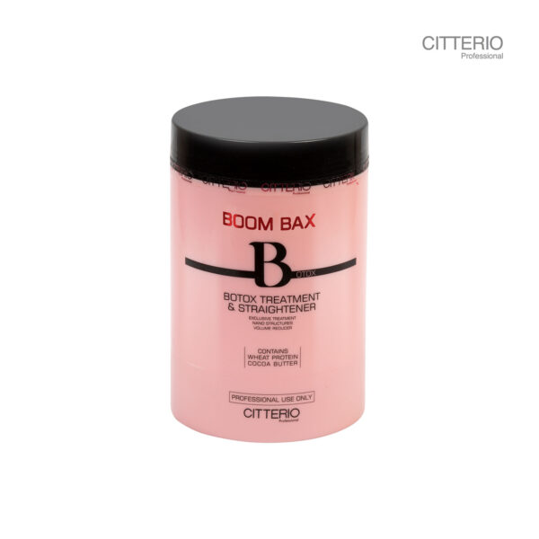 Citterio Hair Botox