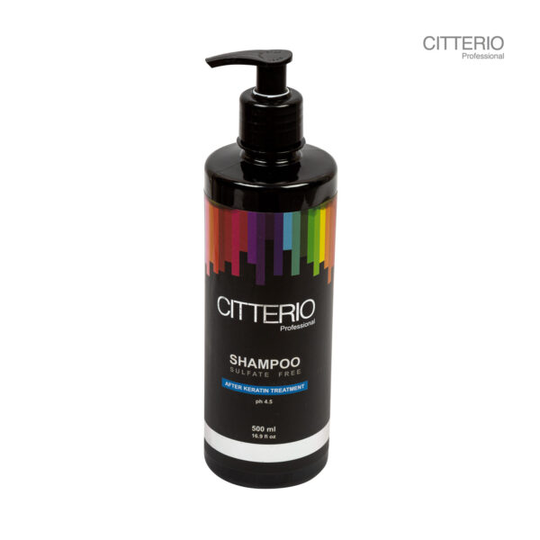 Citterio Sulfate-Free Shampoo