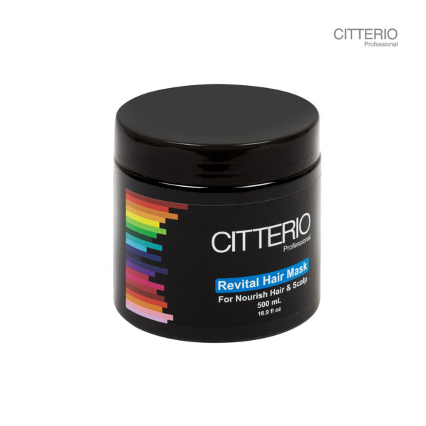 Citterio Hair Mask  Seaweed