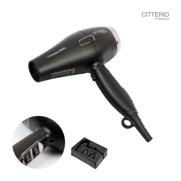 Citterio Compact 8500 Hair Dryer